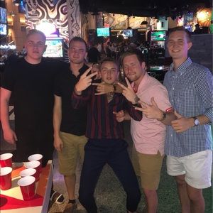 Meet your Posher, Michael